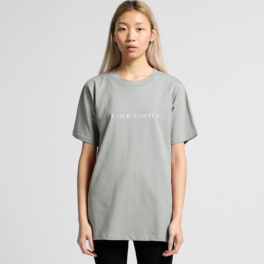 CLASSIC TEE | White Font