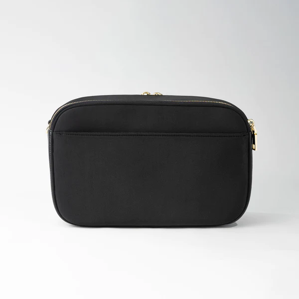 Go Nappy Clutch | Black