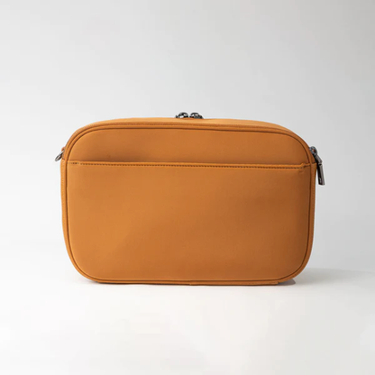Go Nappy Clutch | Tan