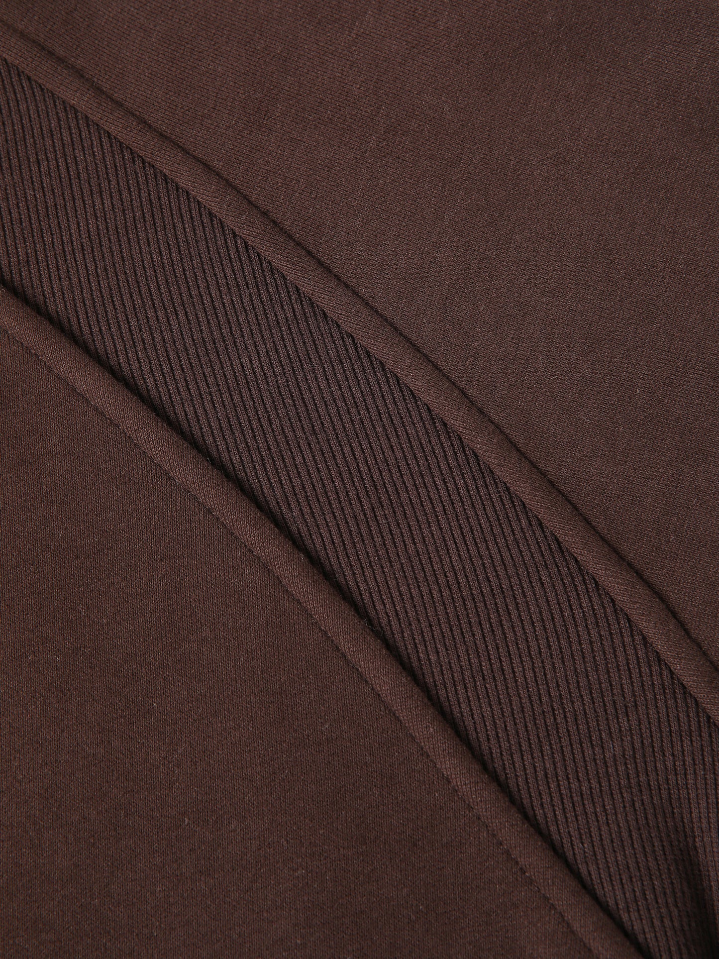 CC Cropped Half-Zip Hoodie