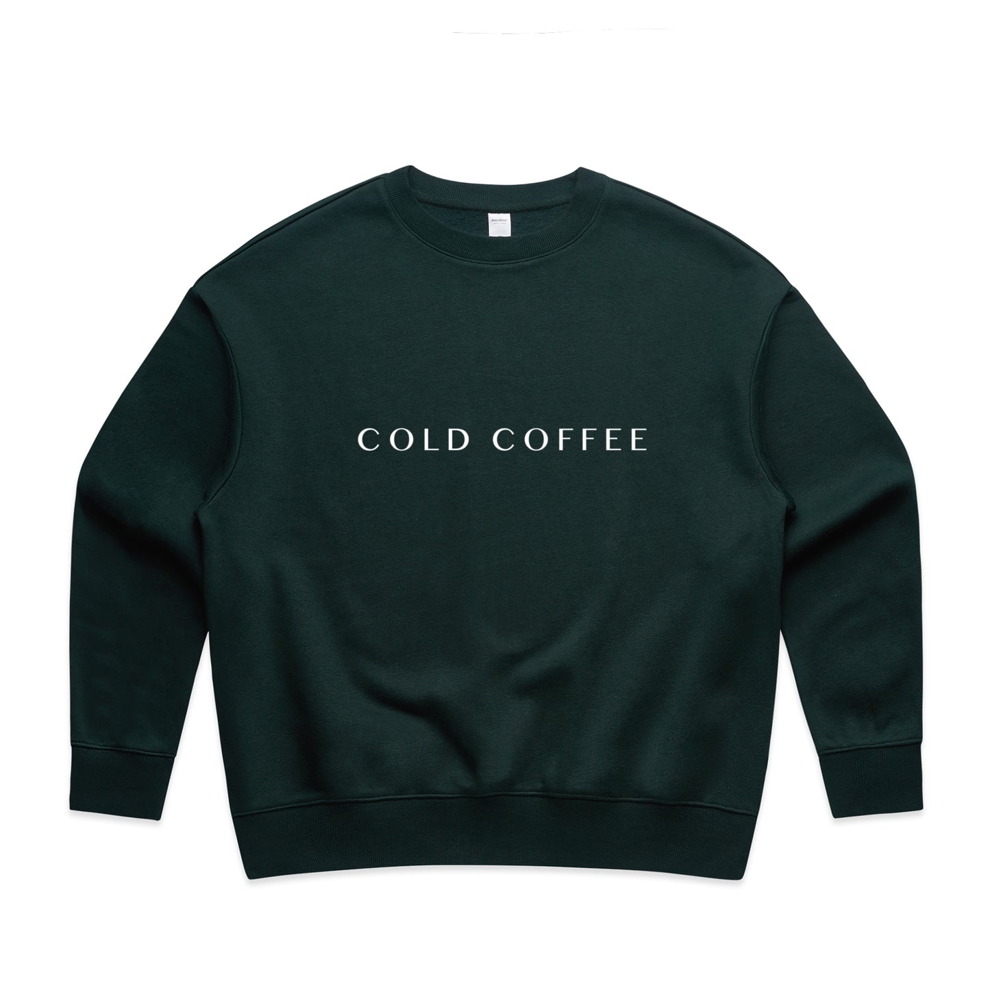 HEAVY CREW | White Font