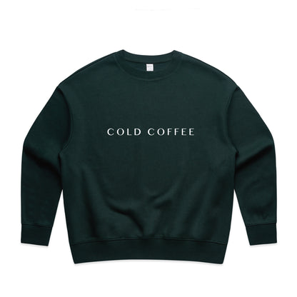 HEAVY CREW | White Font