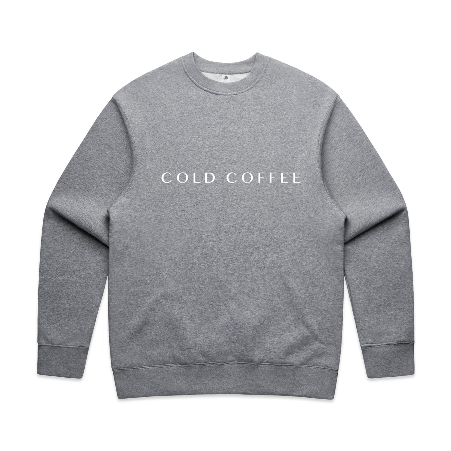 RELAX CREW | White Font