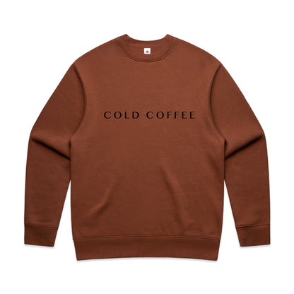 RELAX CREW | Black Font