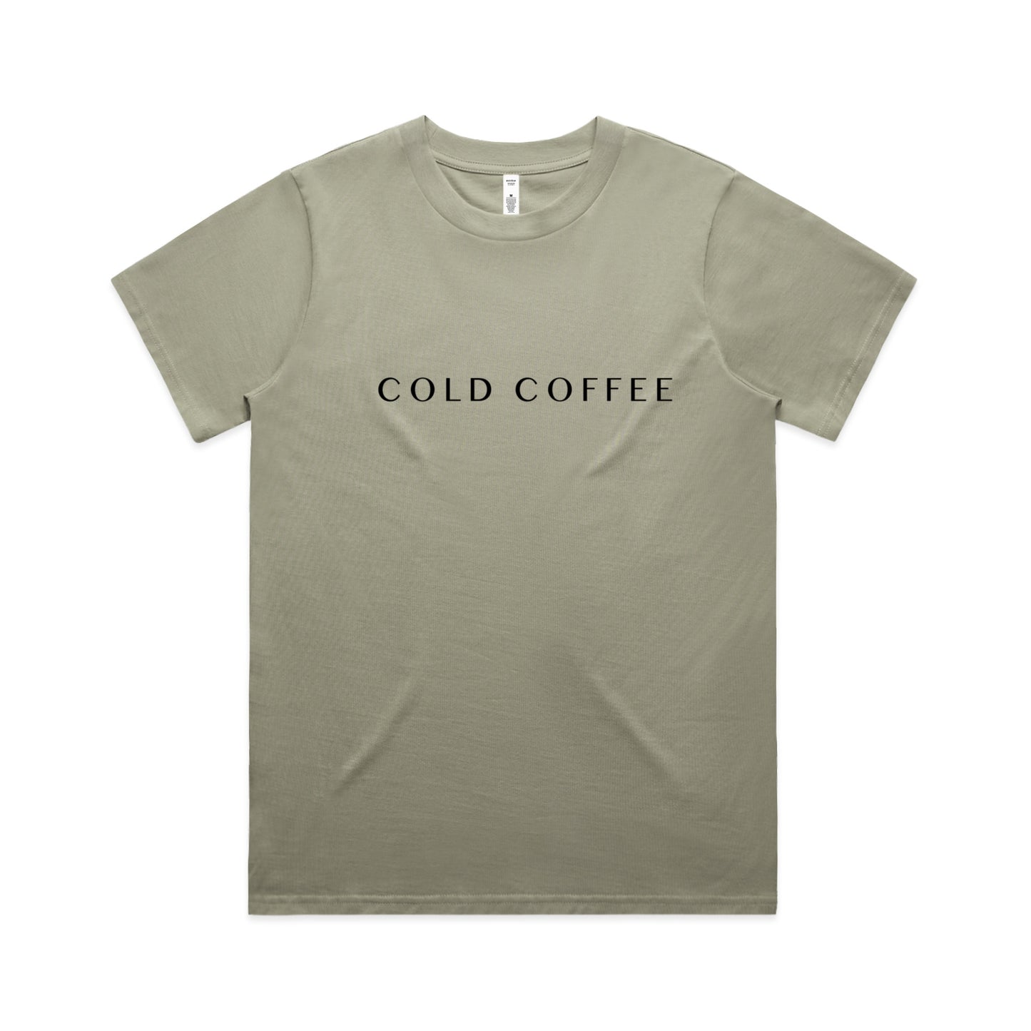 CLASSIC TEE | Black Font