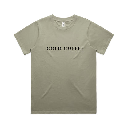 CLASSIC TEE | Black Font