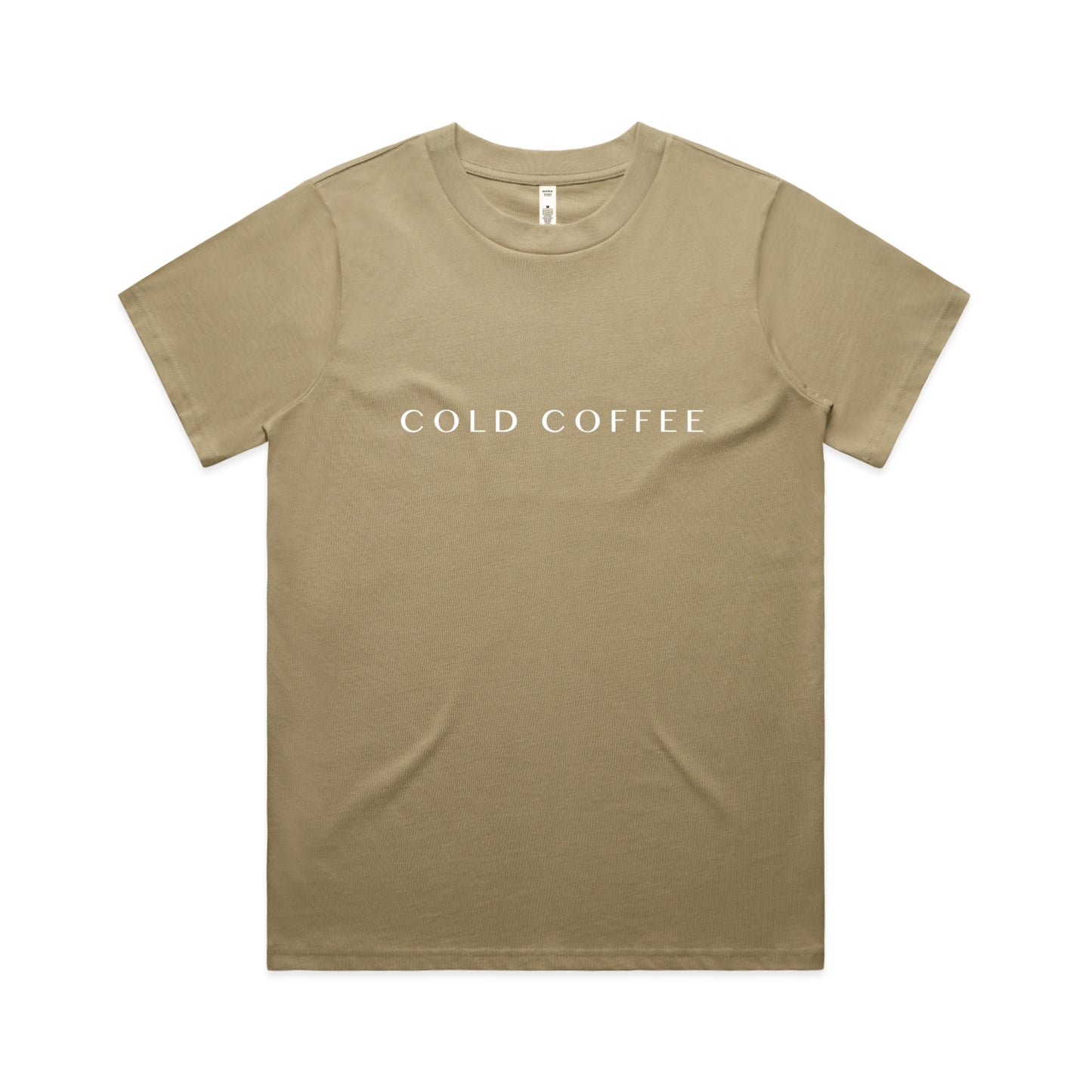 CLASSIC TEE | White Font