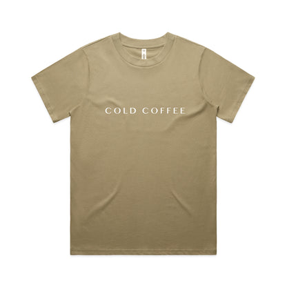 CLASSIC TEE | White Font