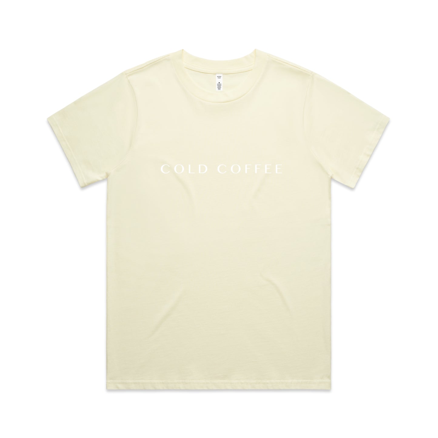 CLASSIC TEE | White Font