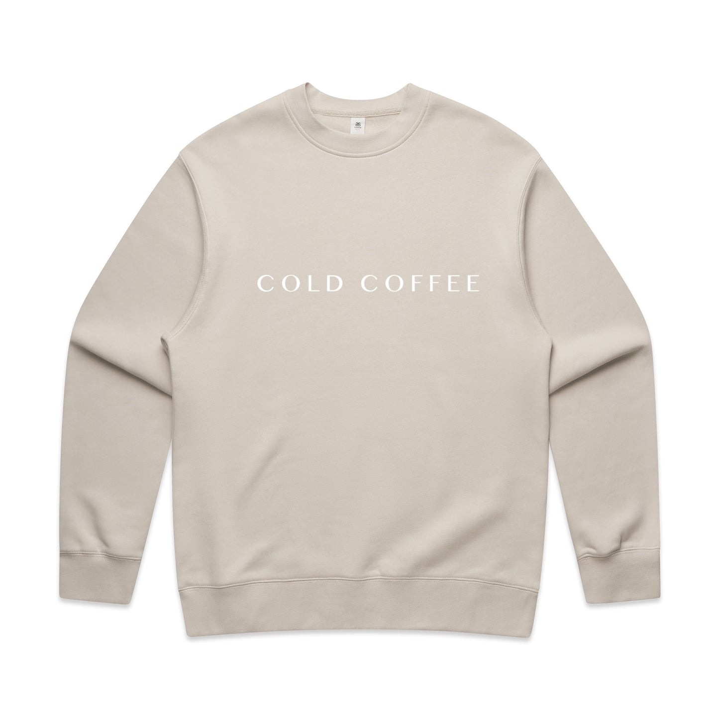 RELAX CREW | White Font