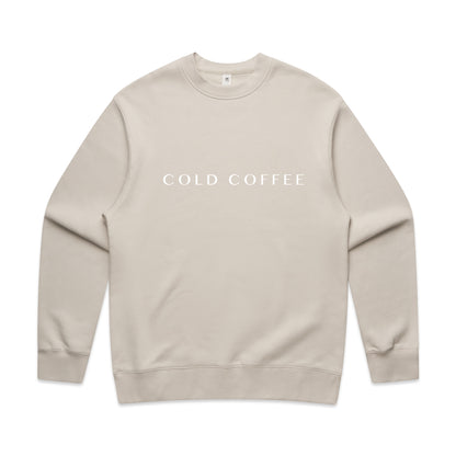 RELAX CREW | White Font