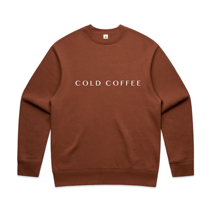 RELAX CREW | White Font