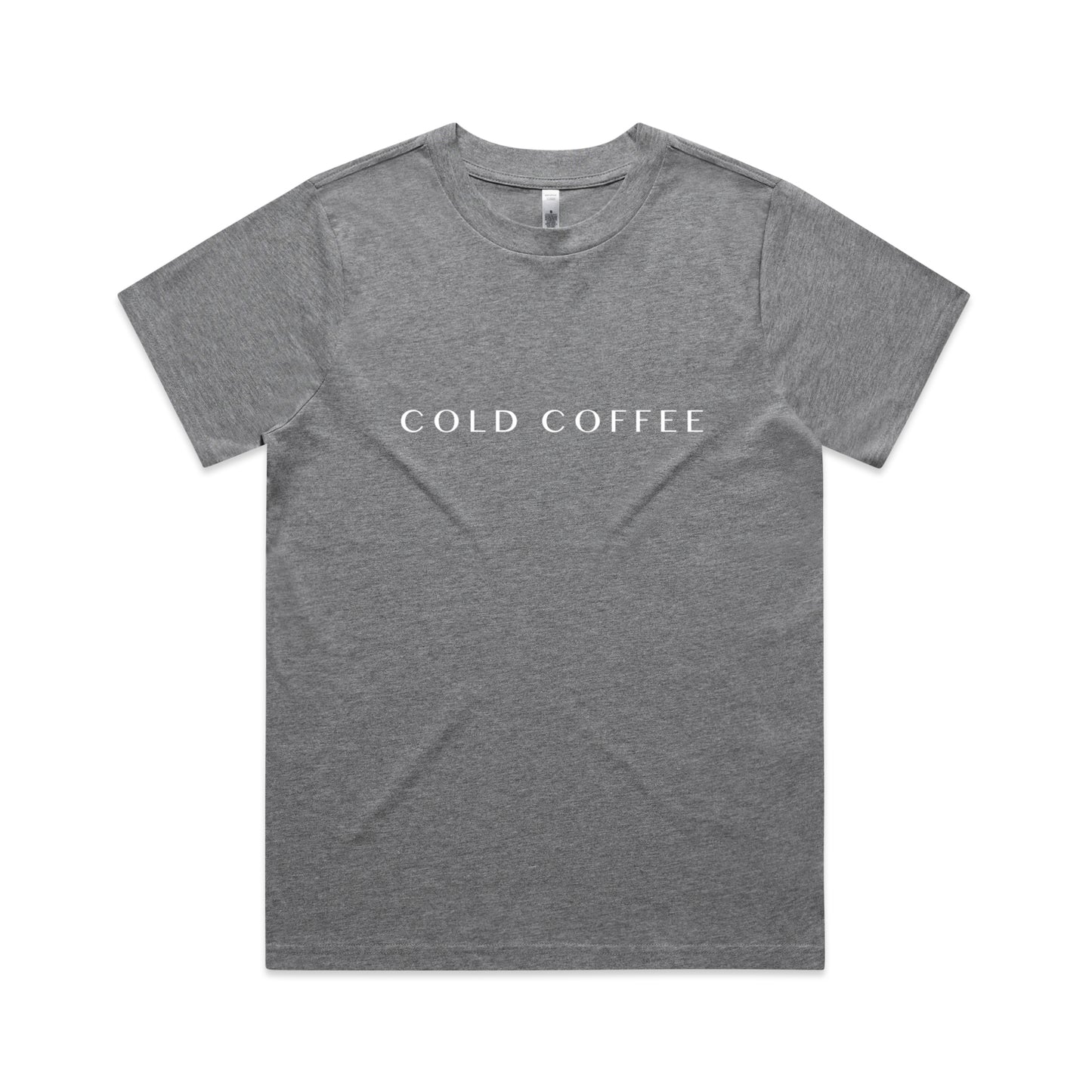CLASSIC TEE | White Font
