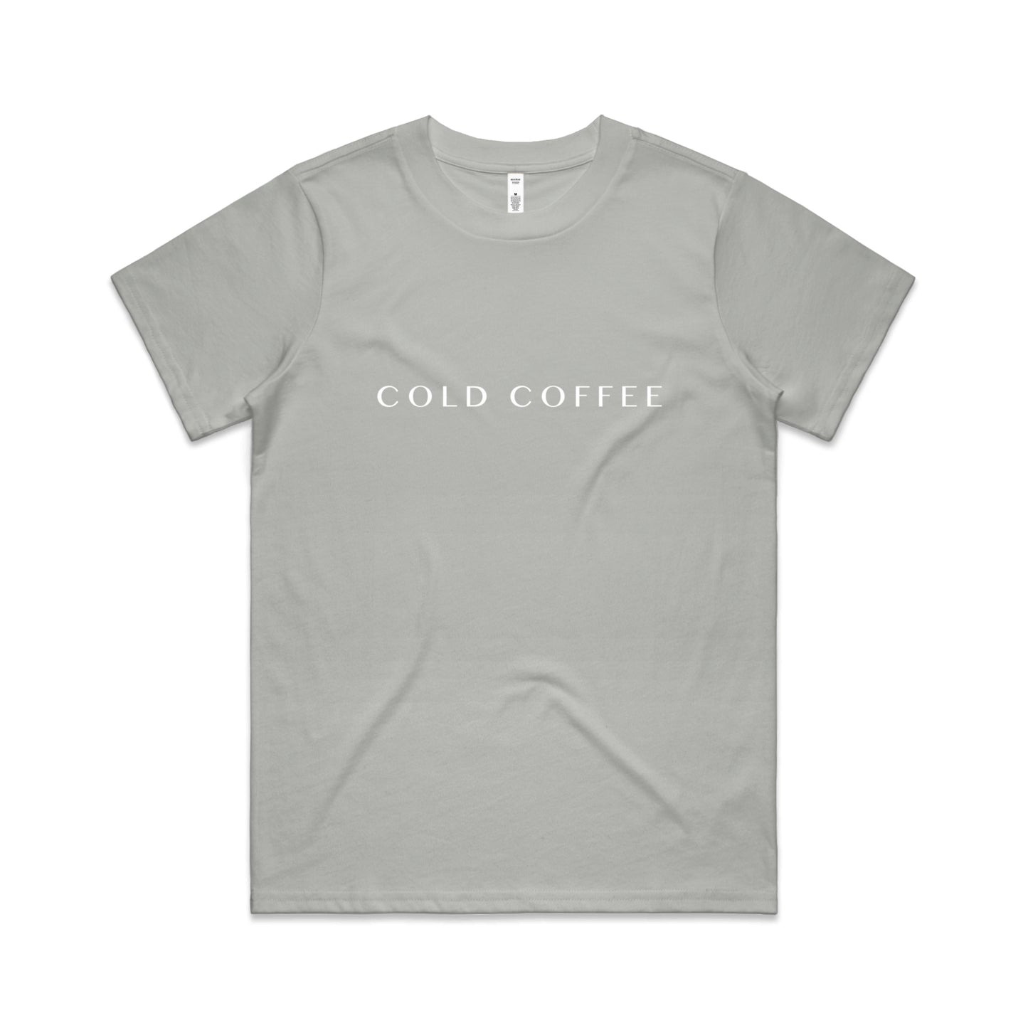 CLASSIC TEE | White Font