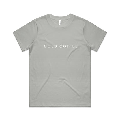 CLASSIC TEE | White Font