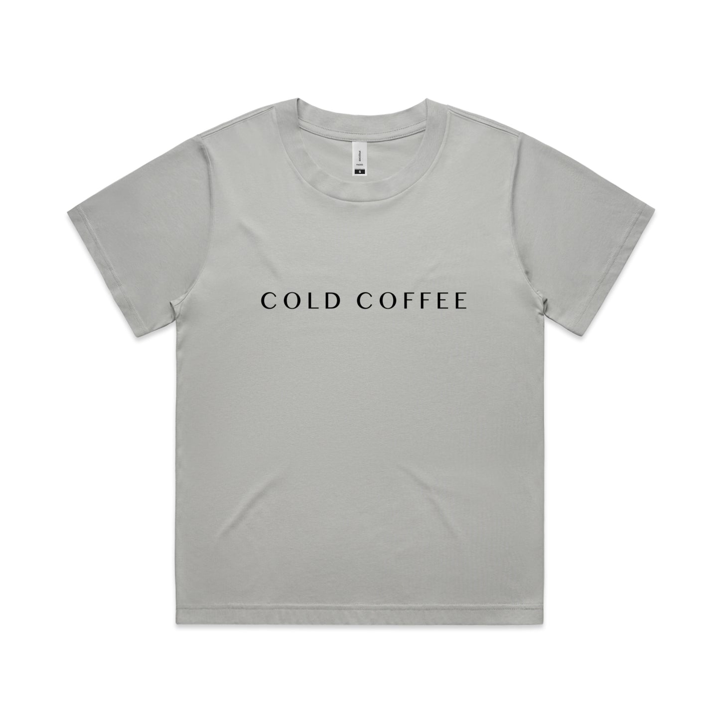 LOOSE TEE | Black Font