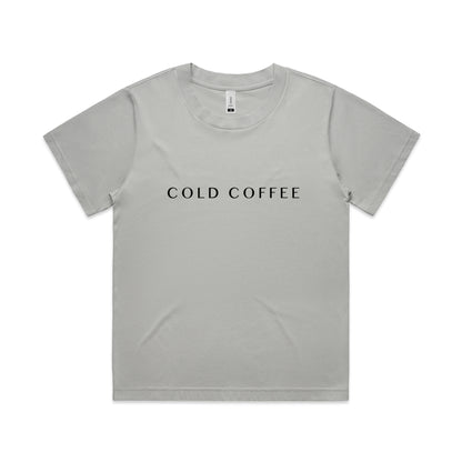 LOOSE TEE | Black Font