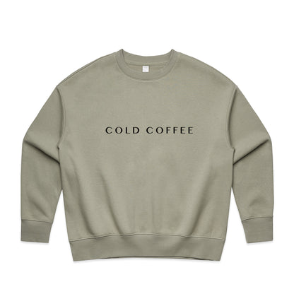 HEAVY CREW | Black Font