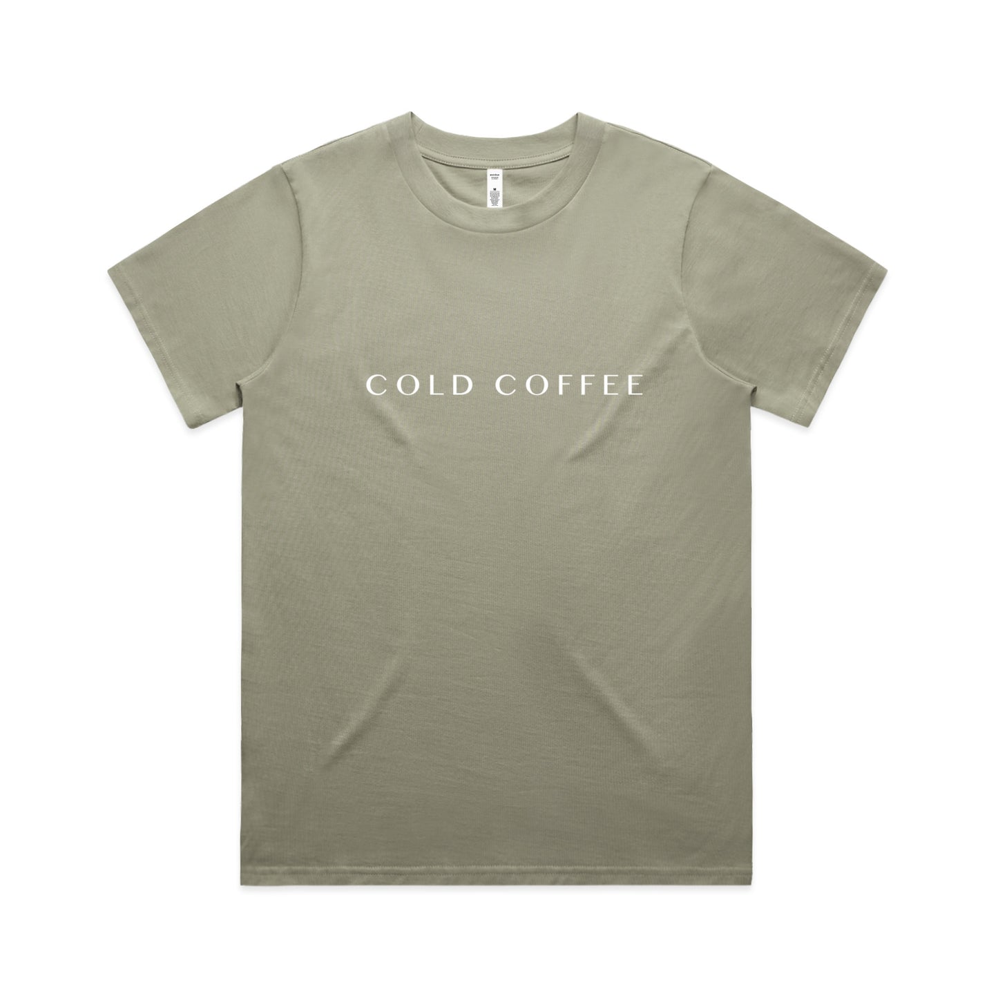 CLASSIC TEE | White Font