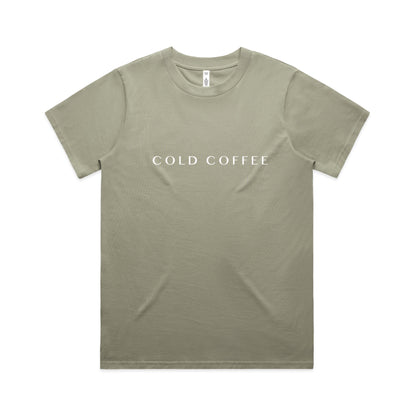 CLASSIC TEE | White Font