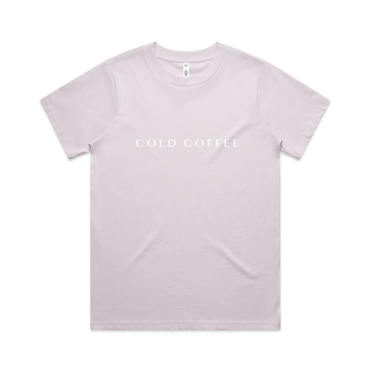 CLASSIC TEE | White Font