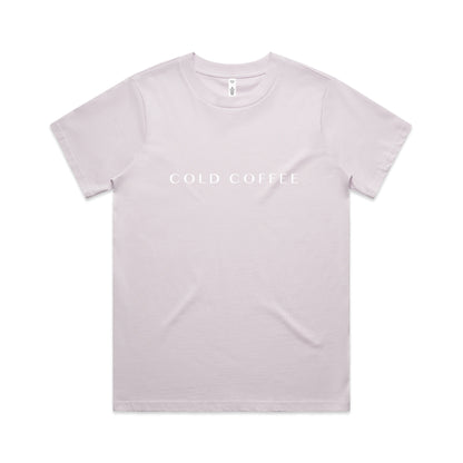 CLASSIC TEE | White Font