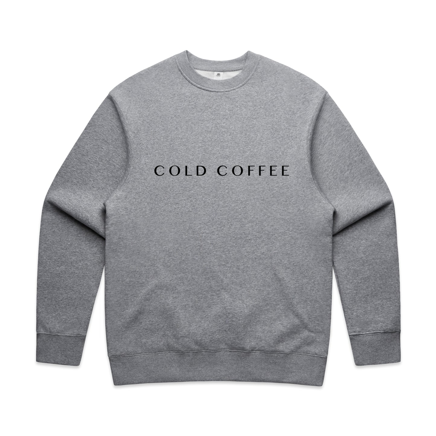 RELAX CREW | Black Font