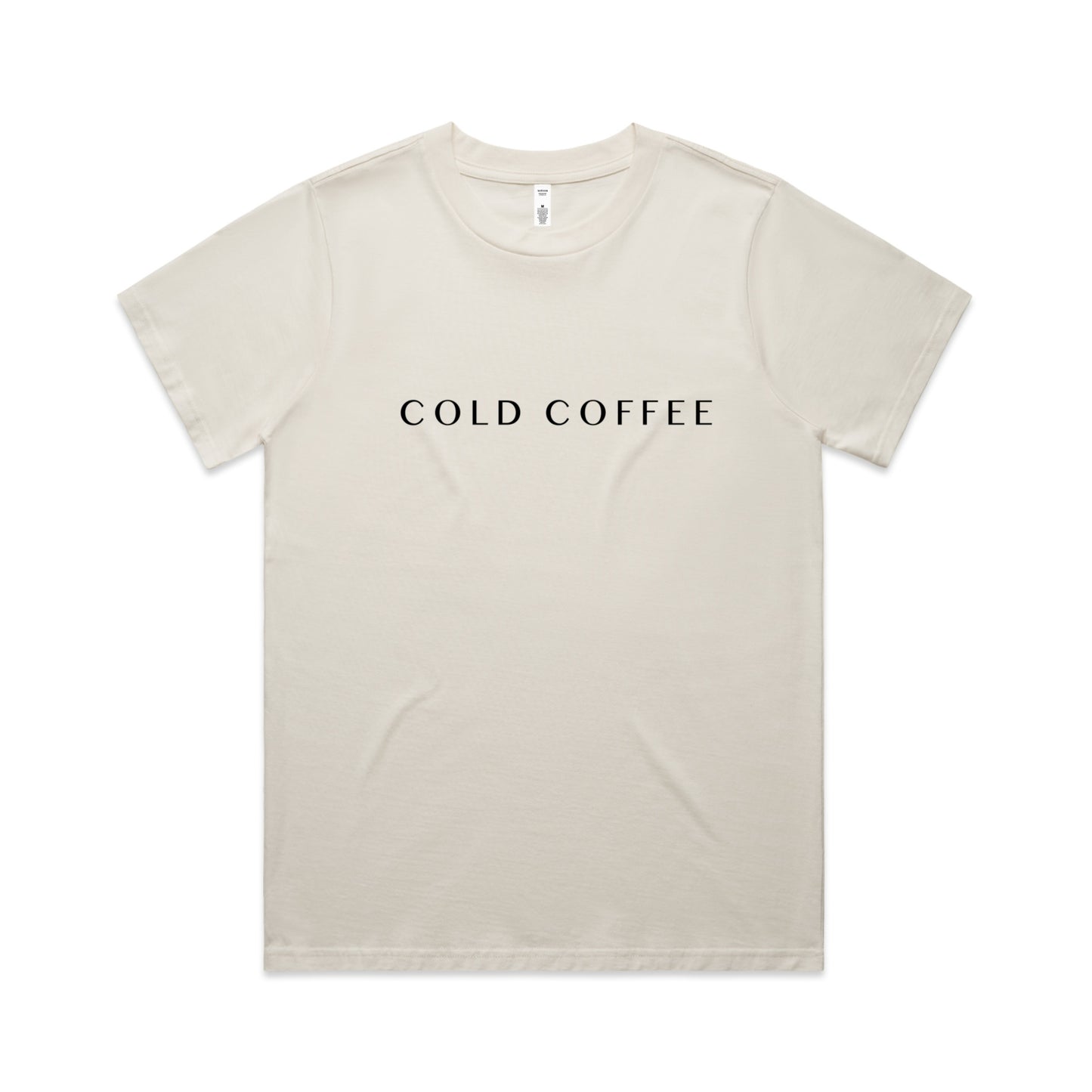 CLASSIC TEE | Black Font
