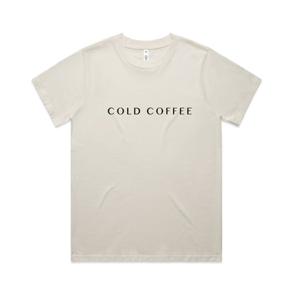 CLASSIC TEE | Black Font