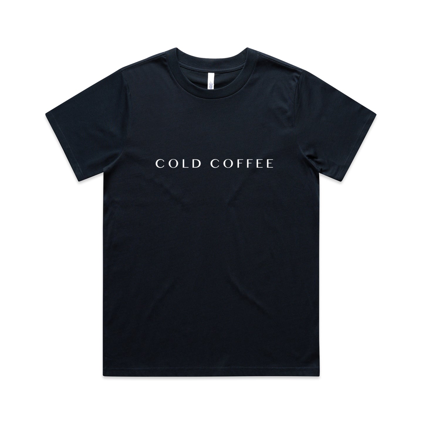 CLASSIC TEE | White Font