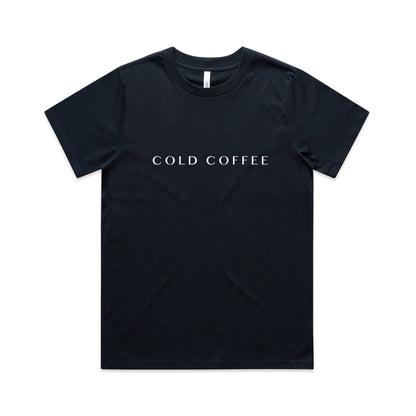 CLASSIC TEE | White Font