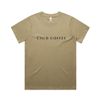 CLASSIC TEE | Black Font