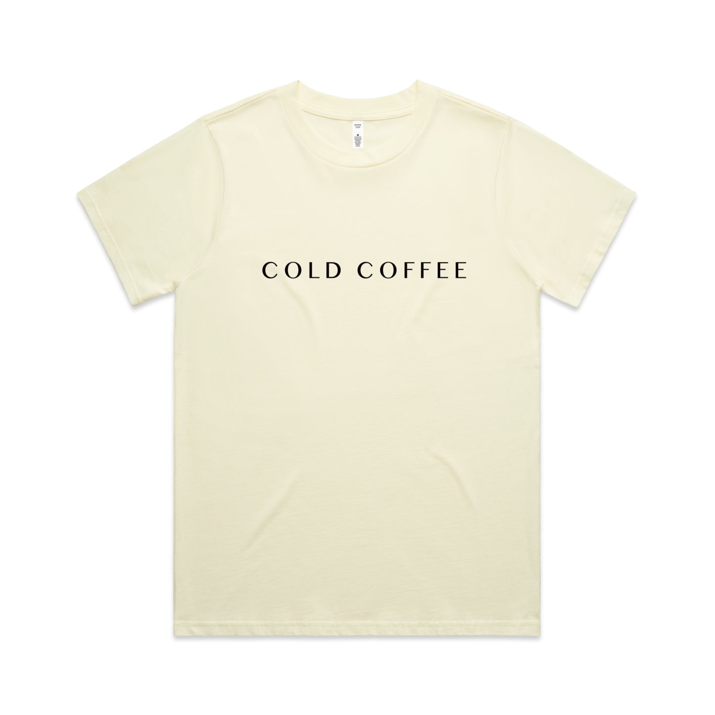 CLASSIC TEE | Black Font
