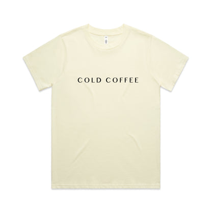 CLASSIC TEE | Black Font