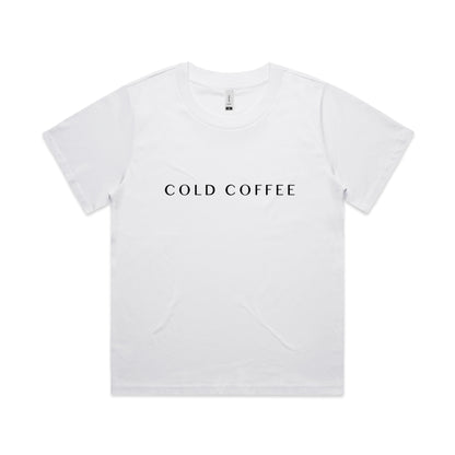LOOSE TEE | Black Font