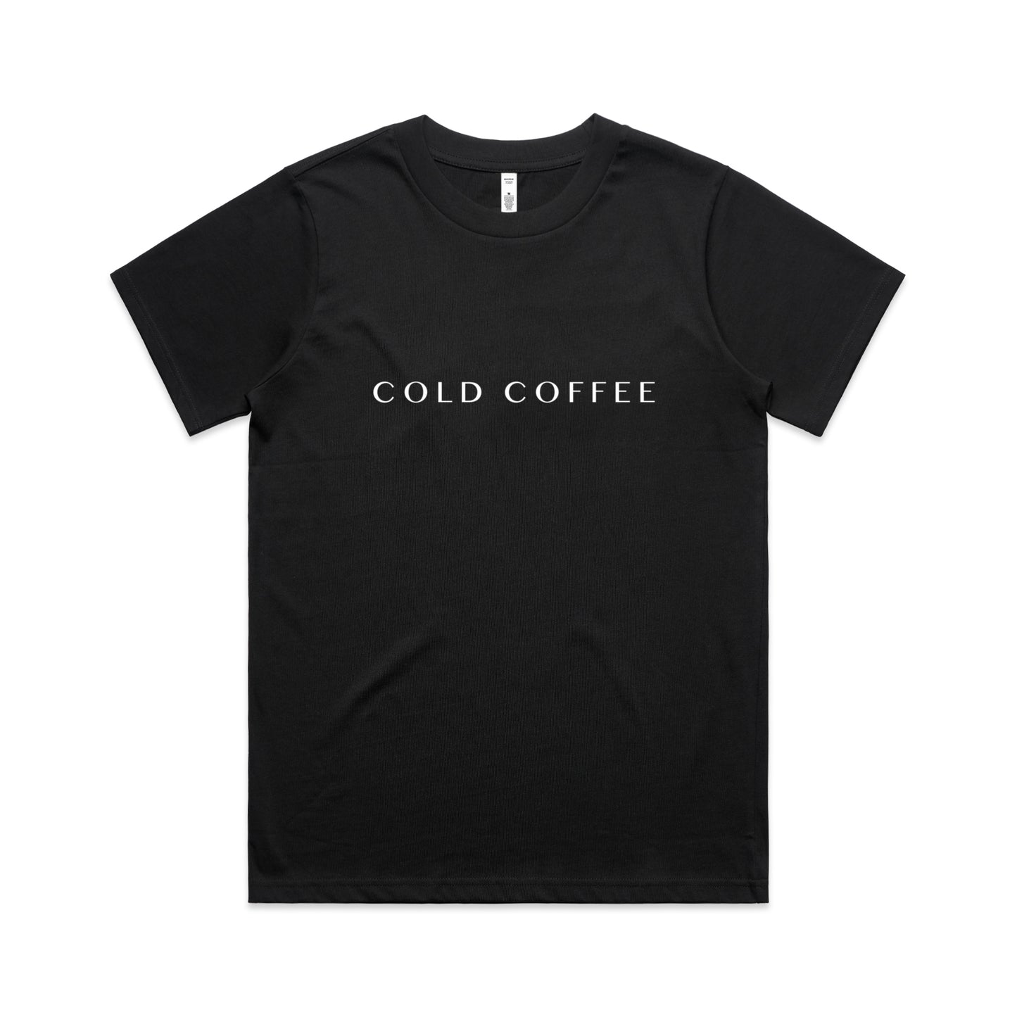 CLASSIC TEE | White Font