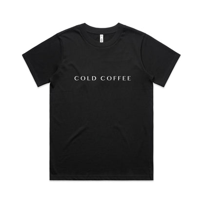 CLASSIC TEE | White Font