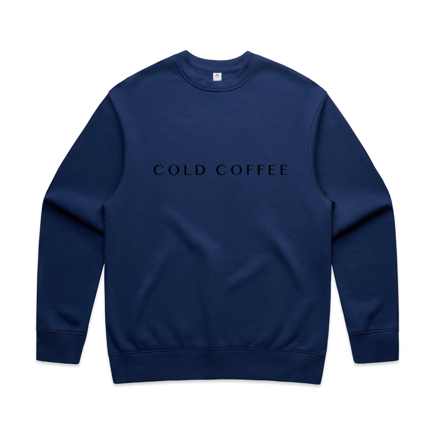 RELAX CREW | Black Font