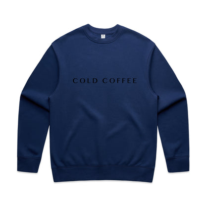 RELAX CREW | Black Font