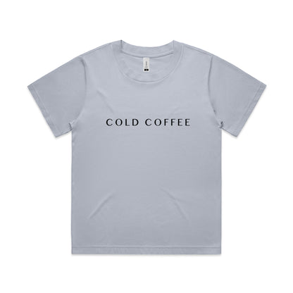 LOOSE TEE | Black Font