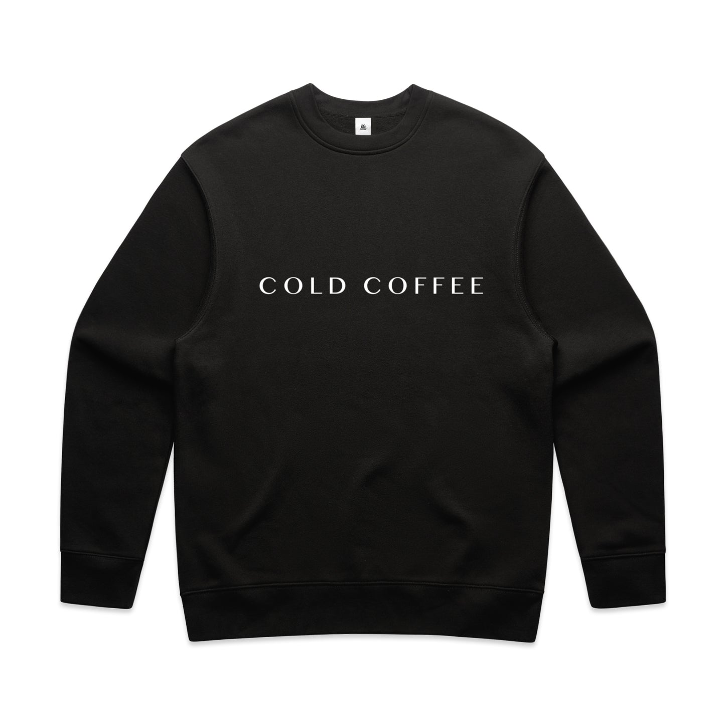 RELAX CREW | White Font