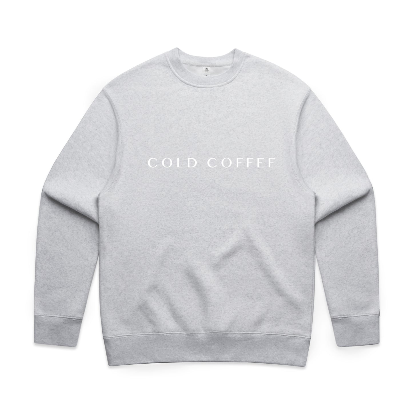 RELAX CREW | White Font