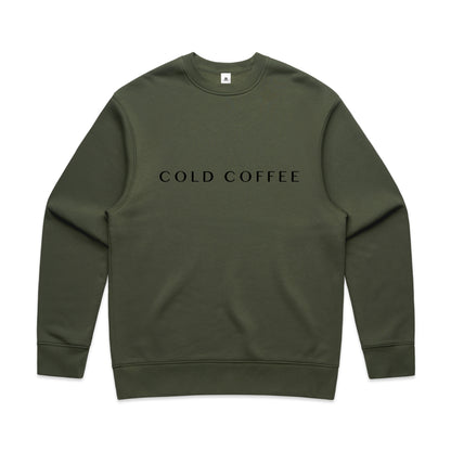 RELAX CREW | Black Font