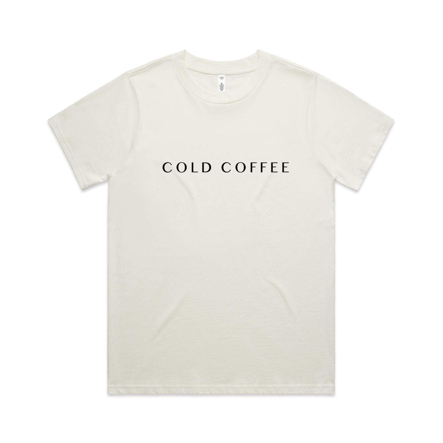 CLASSIC TEE | Black Font