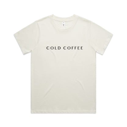 CLASSIC TEE | Black Font