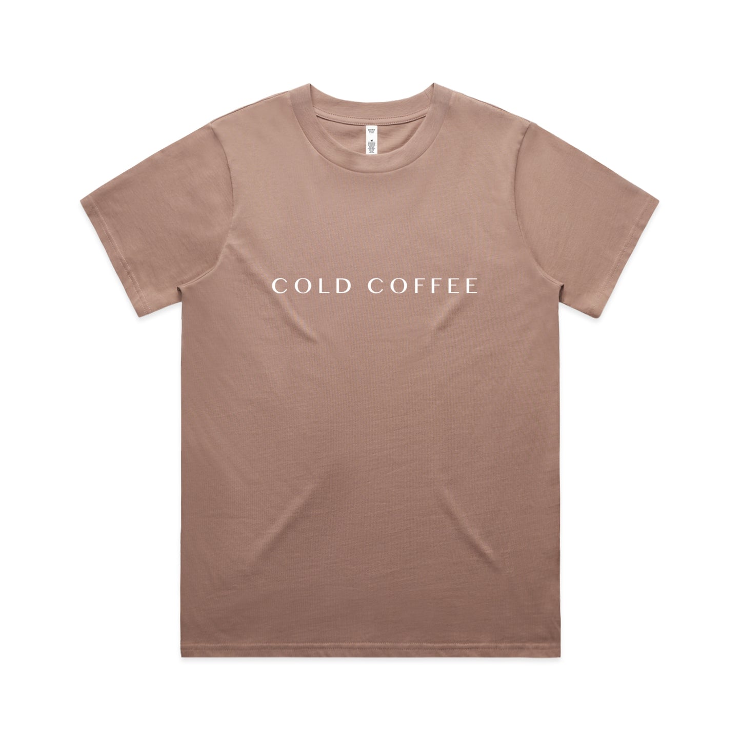 CLASSIC TEE | White Font