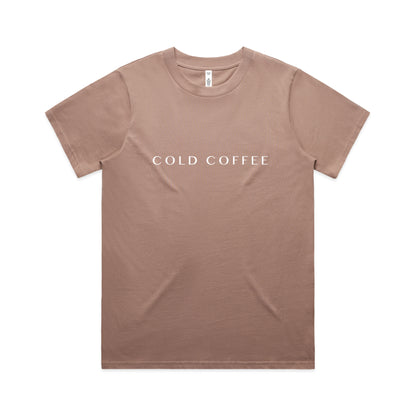 CLASSIC TEE | White Font