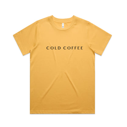 CLASSIC TEE | Black Font