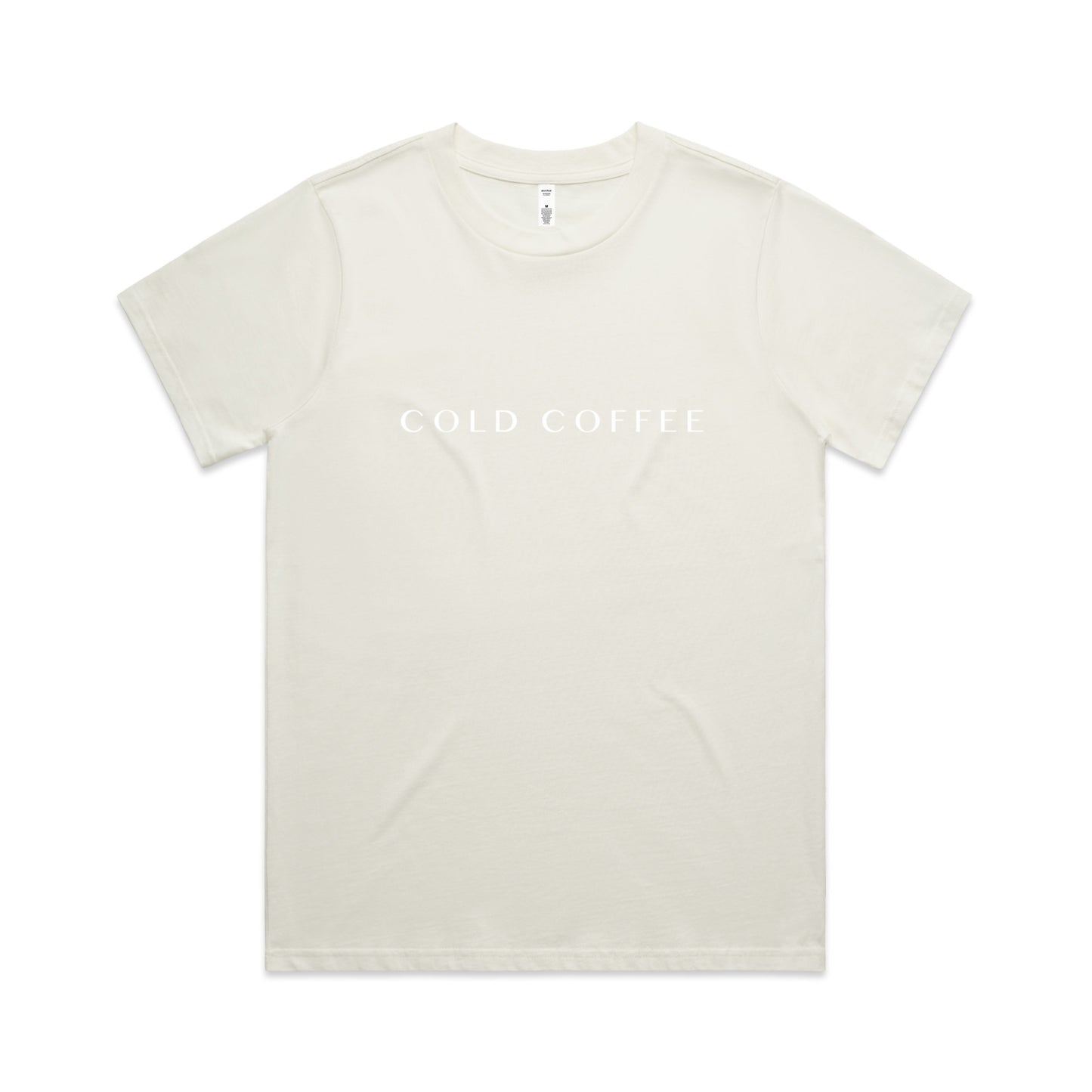 CLASSIC TEE | White Font