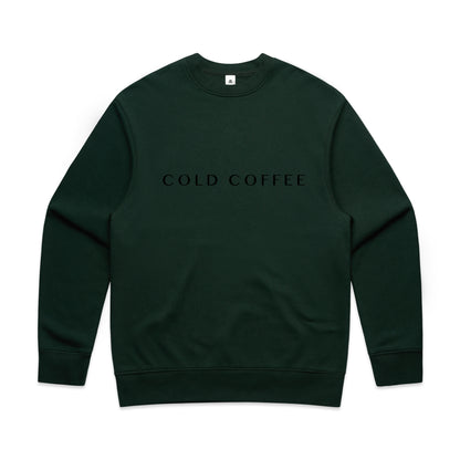 RELAX CREW | Black Font